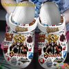 Footwearmerch Sabaton Music Band Crocs Crocband Clogs Shoes Comfortable For Men Women And Kids