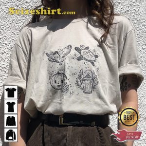 Forest Friends Wonderland Unisex T-shirt