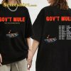 Govt Mule Tour 2023 Peace Like A River Fall Tour T-shirt