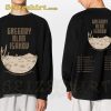 Gregory Alan Isakov Appaloosa Bones Tour Dates 2023 Sweatshirt