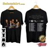 Greta Van Fleet Starcatcher World Tour 2023 Fanwear Style Fashion T-Shirt