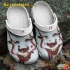 Halloween Pennywise IT Spooky Clown 2023 Halloween Celebrate Horror Comfort Crocband Shoes
