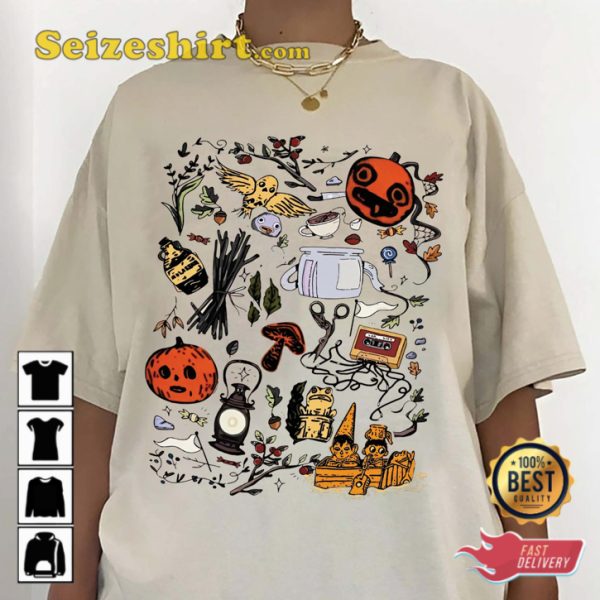 Halloween Season 2023 Horror Costume Sweatshirt