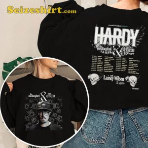 Hardy Country Hardy 2024 Country Music Fest Concert Outfit T-Shirt