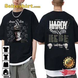 Hardy Country Hardy 2024 Country Music Fest Concert Outfit T-Shirt