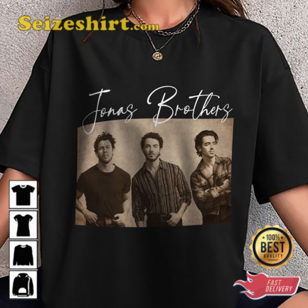 In My Jonas Zone Jonas Brothers Fan Gift Sweatshirt