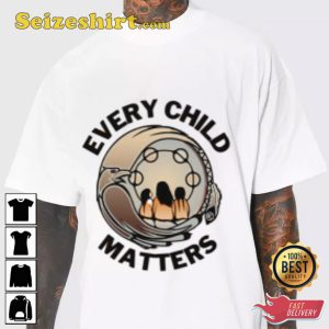 Indigenous Owned Every Child Matters Unisex T-shirt