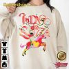 Indigo De Souza Unicorn Melodic Hooves Fantasy Sweatshirt