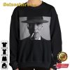 J Robert Oppenheimer Cillian Murphy Headshot Movie Sweatshirt