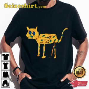 Jacksonville Jaguars Cat For All The Jags STAND UNITED T-shirt