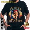 Janis Joplin Piece Of My Heart Vintage Trendy Unisex T-shirt