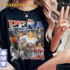 Jeremy Pena Defensive Wizard Houston Astros Baseball Sportwear T-Shirt