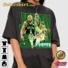 Jevon Carter Lockdown Milwaukee Bucks Basketball T-Shirt