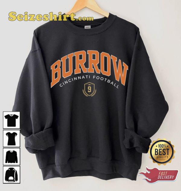 Joe Burrow Bengal Cincinnati Bengals Football Sportwear T-Shirt