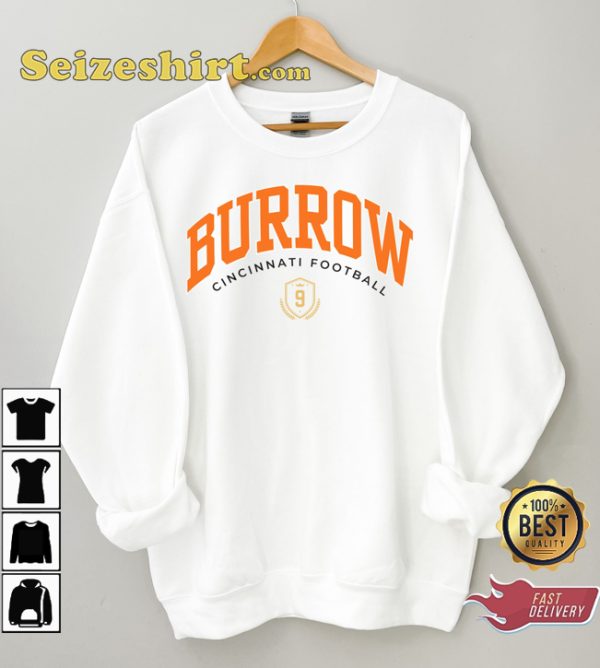 Joe Burrow Bengal Cincinnati Bengals Football Sportwear T-Shirt