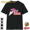 Joe Mama Jojos Bizzare Adventure Funny Anime Meme T-Shirt