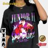 Junior H Tour Sad Boyz 4 Life Tour T-shirt