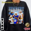 Justin Herbert Arm Cannon Los Angeles Chargers NFL Fanwear T-Shirt