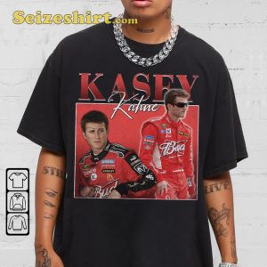 Kahne Victory Lap Kasey Kahne Fanwear Unisex T-Shirt