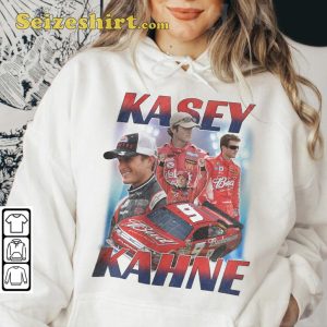 Kasey Kahne Speed Demon NASCAR Racing Fanwear Unisex T-Shirt
