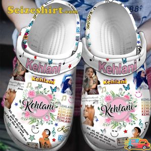 Kehlani Music RnB Vibes Honey Melodies Comfort Clogs