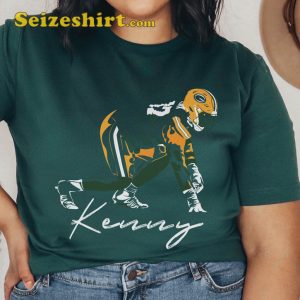 Kenny Clark Packers Green Bay Football T-shirt