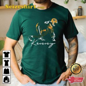 Kenny Clark Packers Green Bay Football T-shirt