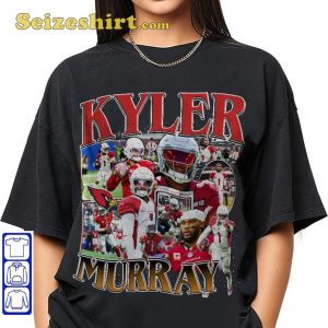 Kyler Murray Dual-Threat Arizona Cardinals Football Sportwear T-Shirt