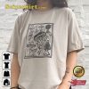 Land Of The Shrooms Trendy Unisex Vintage Inspired T-shirt