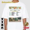 Larry June Larry Market Run World Tour 2023 Youre Doing Good Concert T-Shirt