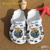 Legendary Rocker Steve Miller Vibes Crocband Shoes