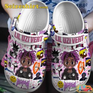 Lil Uzi Vert Music Rockstar Vibes Do What I Want Melodies Comfort Clogs Shoes
