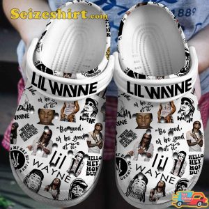 Lil Wayne Music Annihilate METRO BOOMIN Melodies Comfort Clogs