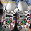 Lollapalooza International Music Personalized Comfort Clogs