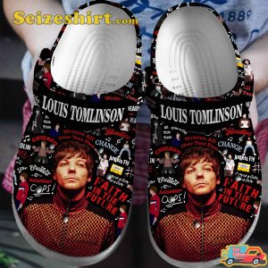 Louis Tomlinson Singer Music Best Song Ever Midnight Memories Melodies Comfort Clogs