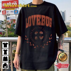 Love Bug Sucker For You Jonas Brother Band Jo Bros Gift T-Shirt