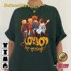 Lovejoy Band Are You Alright Album Comic T-shirt
