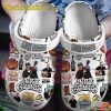 Luke Combs Tour Bull Skull Country Music Enthusiast Comfort Clogs