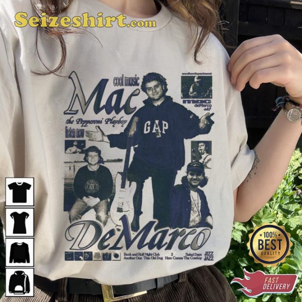 Mac Demarco This Old Dog Aesthetic Inspired Sweatshirt
