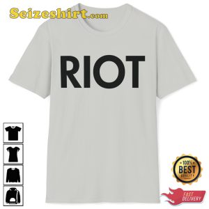 Macs Riot T-Shirt