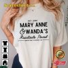 Mary Anne And Wandas Roadside Stand EST 2000 Unisex T-Shirt