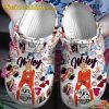 Miley Cyrus Endless Summer Vacation Album Flower Music Concert Comfort Clogs