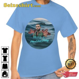 Milf Man I Love Fishing The Deep Supe Funny T-Shirt