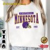 Minnesota Vikings Skol Vikings Lets Go Football Sportwear Sweatshirt