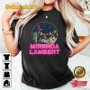 Miranda Lambert Country Music Neon Moon Fanwear Concert T-Shirt