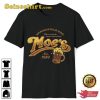 Moes Tavern Springfield Usa The Simpsons Moe Syzslack T-Shirt