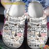 Morgan Wallen Music Festival Supporter Comfort Clogs