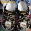 Morgan Wallen Music Rock Vibes 7 Summers Melodies Comfort Crocband Shoes