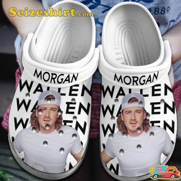 Morgan Wallen Music Something Just Dawned On Me One Thing at a Time Melodies Comfort Clogs