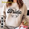 Mountain Bride Ski Bride Snowboard Bride Winter Sweatshirt